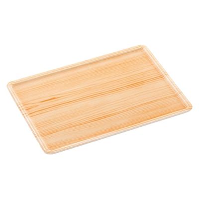 エフピコ 発泡トレー MH-240-170 吉野杉 SH760921 1ケース(900個(50個×18)（直送品）