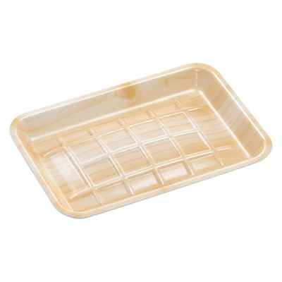 エフピコ 鮮魚トレー H-1028 ひのき SH764975 1ケース(1600個(100個×16)（直送品）