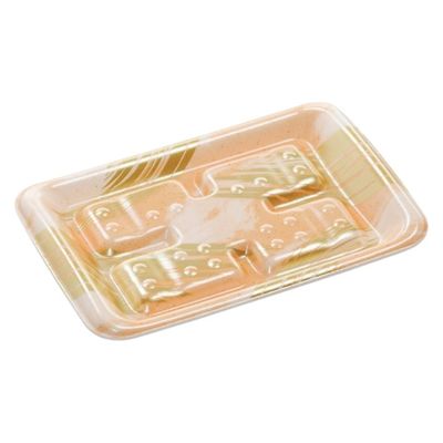 エフピコ 鮮魚トレー PHT13-20 桃恵金 SH769402 1ケース(1500個(100個×15)（直送品）