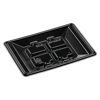 エフピコ 発泡トレー RSA13-18(M) 黒 SH769749 1ケース(1500個(50個×30)（直送品）