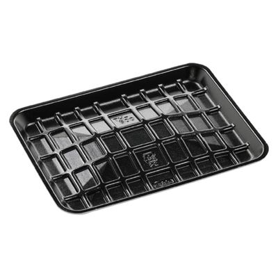 エフピコ 発泡トレー TH-500 黒 SH775328 1ケース(600個(50個×12)（直送品）