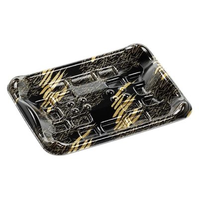 エフピコ 鮮魚トレー YN11-15 ささやま黒金S SH775736 1ケース(2000個(100個×20)（直送品）