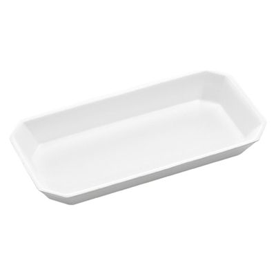 エフピコ 発泡トレー DRY 12-30 白 SH783141 1ケース(800個(50個×16)（直送品）