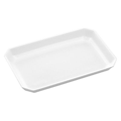 エフピコ 発泡トレー DH-22-25 白 SH783154 1ケース(800個(50個×16)（直送品）