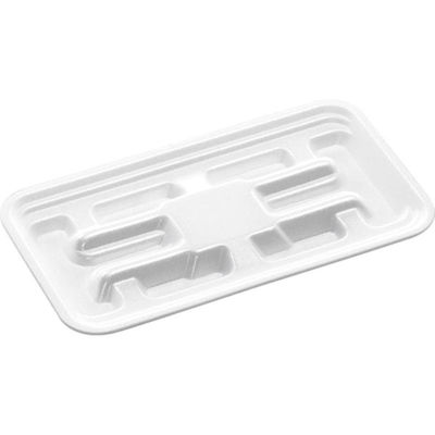 エフピコ 発泡トレー FH-1 白 SH787688 1ケース(2000個(100個×20)（直送品）