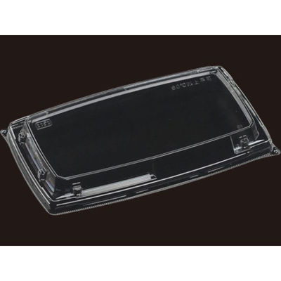 エフピコ T-角盛鉢20-11A嵌合蓋 7R720401 1ケース(1200個(50個×24)（直送品）