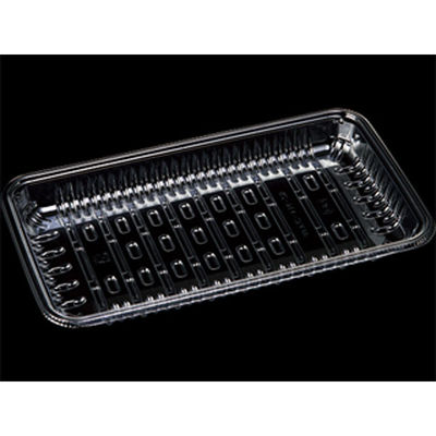 エフピコ 透明トレー APFC-Y14-25(M27) 7N7Y1425 1袋(100個)（直送品）