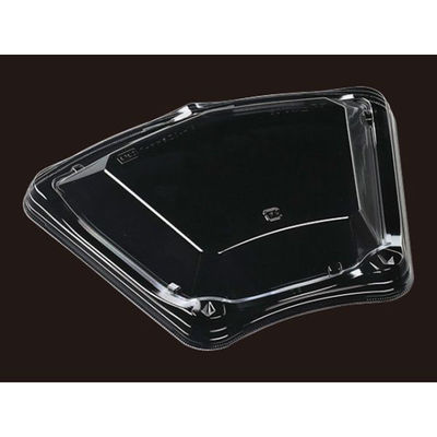 エフピコ T-扇皿24-19嵌合蓋 7R720272 1ケース(900個(50個×18)（直送品）