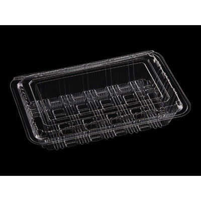 エフピコ フードパック FPフード大浅(8) 76400108 1袋(100個)（直送品）