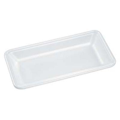 エフピコ 発泡トレー FLB-Y13-30 W 白 0B402136 1袋(100個)（直送品）