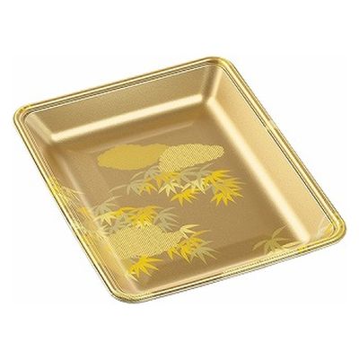 エフピコ 発泡トレー FLB-A25-30 尾張 4B390256 1袋(100個)（直送品）