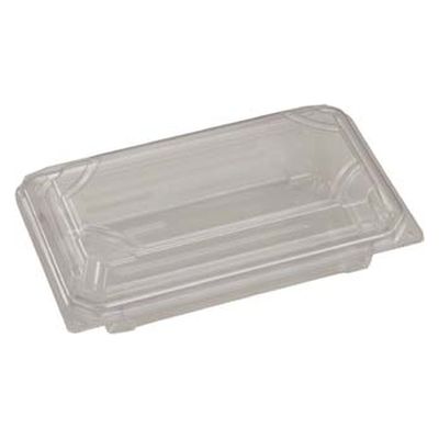 エフピコ フードパック SA-408-45(V) 76634084 1ケース(1200個(50個×24)（直送品）