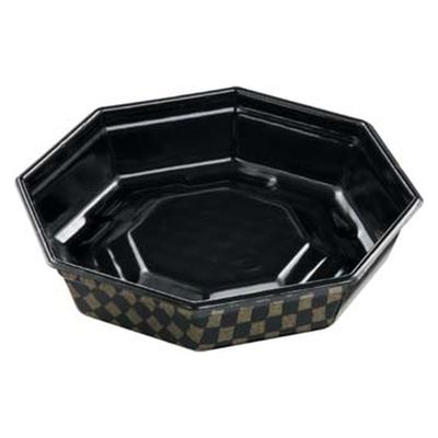 エフピコ 弁当容器 SU-八角20-47P(V) 本体 室町 43618020 1袋(50個)（直送品）