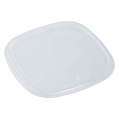 エフピコ T-新角桶4人(P)嵌合蓋 7R071340 1ケース(200個(10個×20)（直送品）