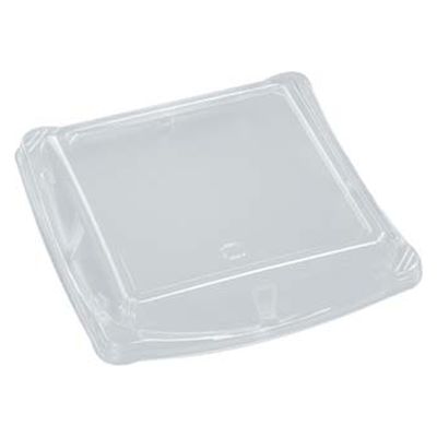 エフピコ T-京角丼-28嵌合蓋 7N209528 1袋(50個)（直送品）