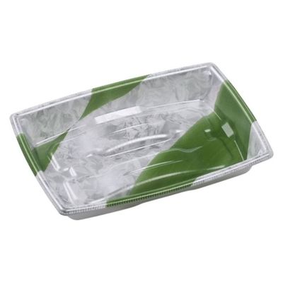 エフピコ 軽食容器 角盛鉢20-14(30)A 笹氷 49244204 1袋(50個)（直送品）