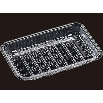 エフピコ 透明トレー APFC-A13-25(M25) 7N7A1325 1ケース(1200個(100個×12)（直送品）