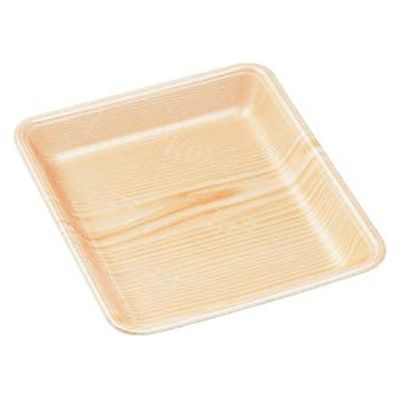 エフピコ 発泡トレー FLB-A22-30 W エコ日光 3B300226 1袋(100個)（直送品）