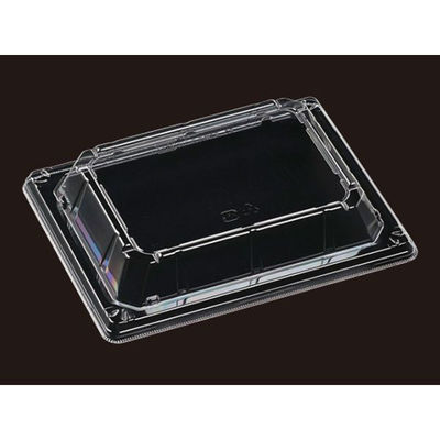 エフピコ T-MFP平舟丼19-15嵌合蓋OPS 17419150 1袋(50個)（直送品）