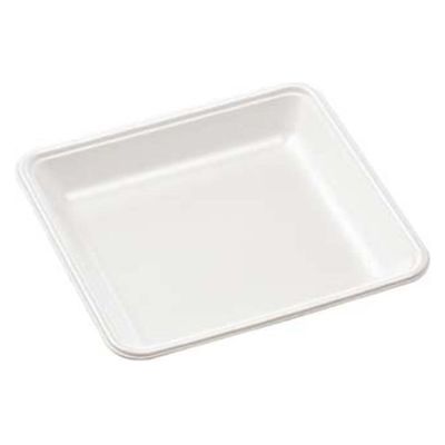 エフピコ 発泡トレー FLB-A18-30(V1) エコ白 0B600186 1ケース(1200個(100個×12)（直送品）