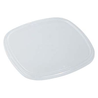 エフピコ T-新角桶7人(P)嵌合蓋 7R071370 1袋(10個)（直送品）