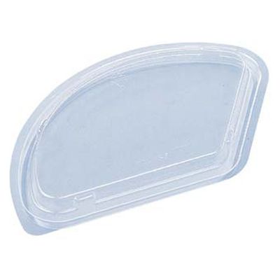 エフピコ ES-323 内装内嵌合透明蓋丈 17622323 1ケース(800個(50個×16)（直送品）