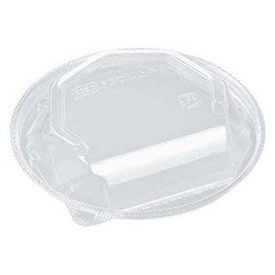 エフピコ T-APデリ八角130内嵌合蓋(V) 7R703130 1ケース(1600個(50個×32)（直送品）