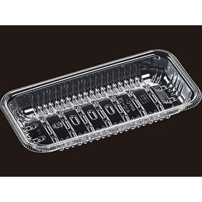 エフピコ 透明トレー APFC-A10-25 7N7A1025 1ケース(1600個(100個×16)（直送品）