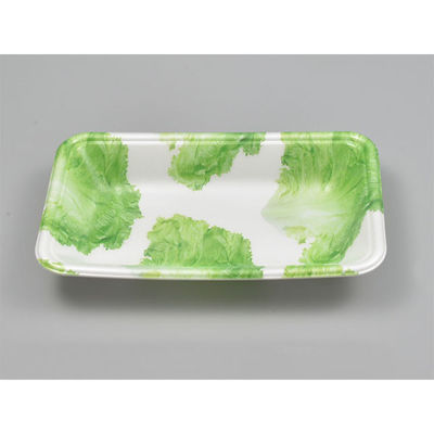 エフピコ 発泡トレー FLB-A12-30 V エコGレタス 4B130126 1袋(100個)（直送品）