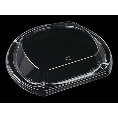 エフピコ T-半月皿21-18嵌合蓋 7R720262 1袋(50個)（直送品）