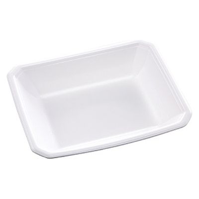 エフピコ 発泡トレー DFV-15-12(30) 00521512 1袋(100個)（直送品）