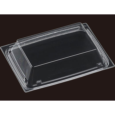 エフピコ T-プレイン18-13内嵌高蓋H 1F741813 1ケース(900個(50個×18)（直送品）