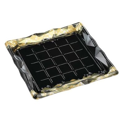 エフピコ 寿司容器 氷河31-31 本体 かのこ金 44953131 1袋(10個)（直送品）