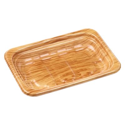 エフピコ 発泡トレー BOX-26-18(37) 本体 拓木 44142618 1袋(25個)（直送品）