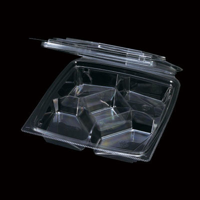 エフピコチューパ フルーツ容器 APオクタ17-17-5(41) 006 1ケース(300個(50個×6)（直送品）