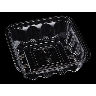 エフピコ 軽食容器 透明APFC-125-300S(G) 7R591231 1袋(100個)（直送品）