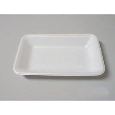 エフピコ 発泡トレー FLB-A13-30(V1) エコ白 0B600136 1ケース(1800個(100（直送品）