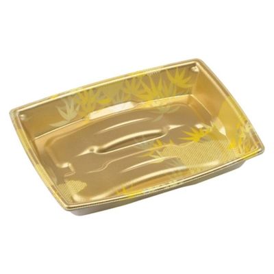 エフピコ 軽食容器 角盛鉢20-15(30)A 本体 尾張 49248205 1袋(50個)（直送品）