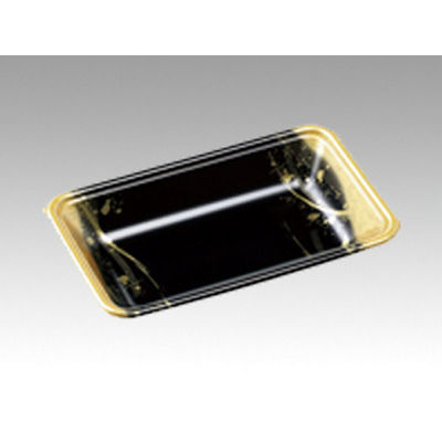 エフピコ 発泡トレー FLB-A12-30 エコ金絵巻 4B330126 1ケース(2100個(100個×21)（直送品）