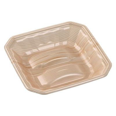 エフピコ 発泡トレー メガプレート20-20(37) 日光 3C622020 1袋(50個)（直送品）