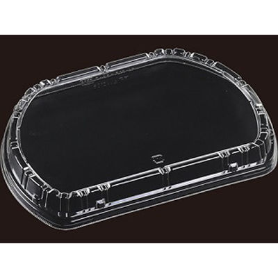 エフピコ T-SB半月25-17嵌合蓋 7R700035 1ケース(600個(50個×12)（直送品）