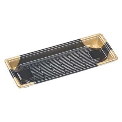 エフピコ 寿司容器 もり-M100(V1) 本体 山城 4C197100 1袋(50個)（直送品）