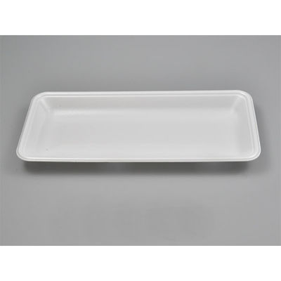 エフピコ 発泡トレー FLB-L13-25 W 白 0B404134 1ケース(1200個(100個×12)（直送品）