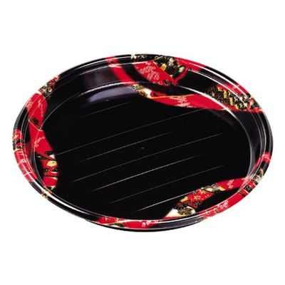 エフピコ 寿司桶 新6人桶P(V) 本体 千歳 48657060 1ケース(100個(10個×10)（直送品）