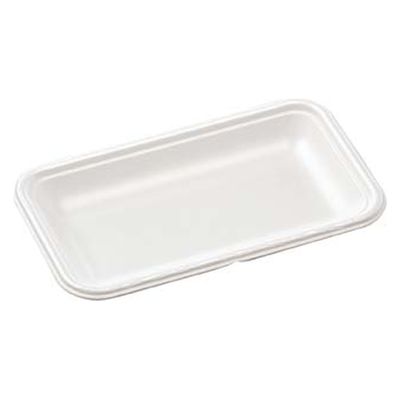 エフピコ 発泡トレー FLS-G13-20 W 01208132 1ケース(2700個(100個×27)（直送品）