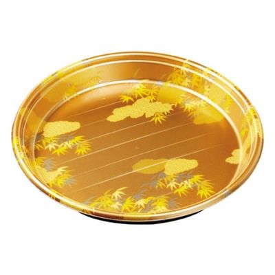 エフピコ 寿司桶 新5人桶P(V) 本体 尾張 46167050 1ケース(100個(10個×10)（直送品）