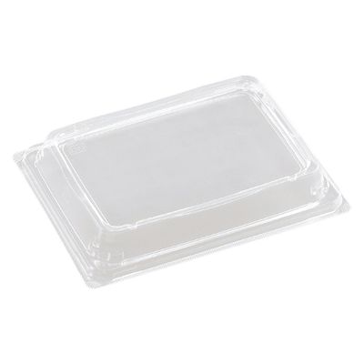 エフピコ T-DLV角19-14R側面嵌合K蓋 1F840130 1ケース(400個(50個×8)（直送品）