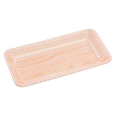 エフピコ 発泡トレー FLB-Y13-25 日光 3B402134 1袋(100個)（直送品）