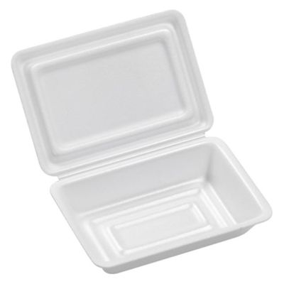 エフピコ 弁当容器 新文化折 角丸 小 14560002 1ケース(900個(50個×18)（直送品）