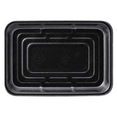 エフピコ 発泡トレー FPJ33-23(32) エコ黒 4A133237 1ケース(400個(50個×8)（直送品）